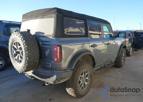 2023 Ford Bronco Badlands z USA, uszkodzony, nr VIN 1FMEE5DP0PLB54661